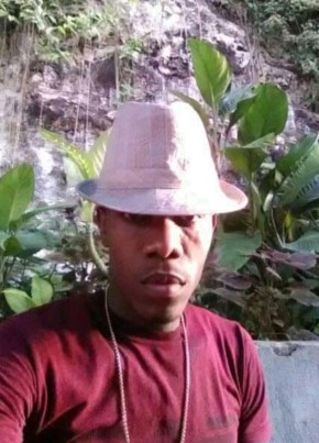Silva syle, 33, Haiti, Okap