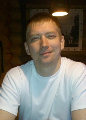 serg, 39, Россия, Тихвин
