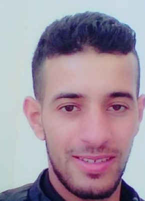 Ali, 29, People’s Democratic Republic of Algeria, Tolga