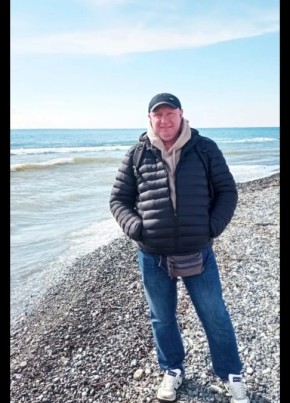 Игорь, 49, Россия, Солнечногорск