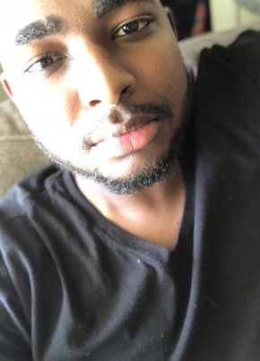 Donte, 26, United States of America, Jackson (State of Mississippi)