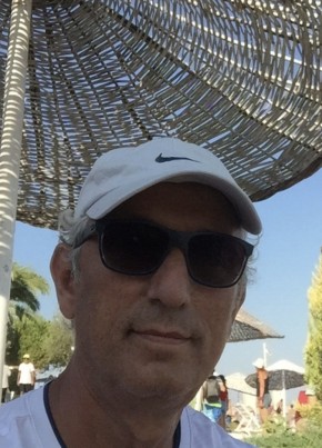 Murat, 63, Türkiye Cumhuriyeti, İstanbul
