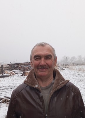 Валерий, 62, Россия, Горно-Алтайск