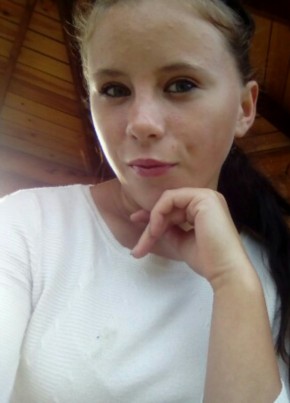 ангелина, 23, Россия, Себеж