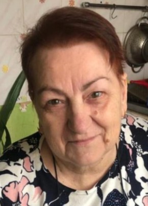 Антонина, 72, Россия, Москва