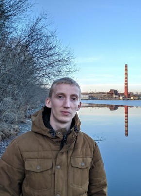Макс, 34, Россия, Тобольск