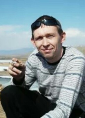 Nikolai, 38, Россия, Курагино