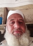 Khairur Rahman, 54 года, پشاور