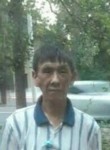 Метис, 47 лет, Алматы