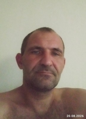 Дмитрий из Новосибирска 44 года