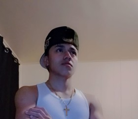 Axxx, 22, Borough of Queens