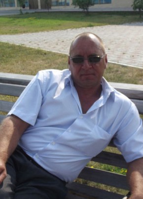 Сергей, 53, Россия, Исетское