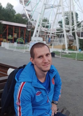 Иван, 35, Россия, Магнитогорск