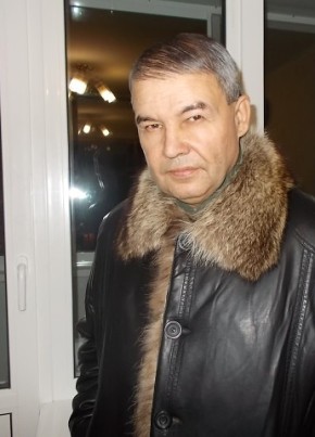 Альберт, 56, Россия, Козьмодемьянск