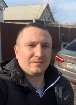 Евгений, 35, Россия, Старый Оскол