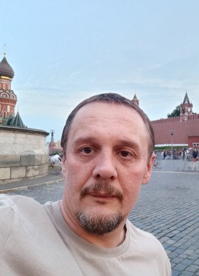Юрий из Заречного (Пензенской обл.) 54 года