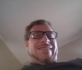 Alain Campagna, 44, Edmundston