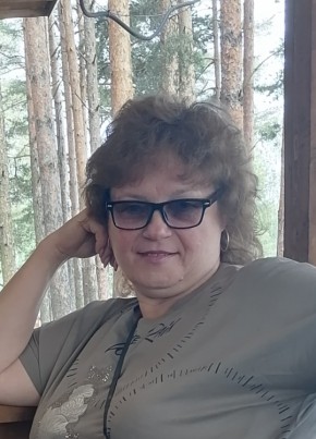 Ирина из Ярославли 58 лет