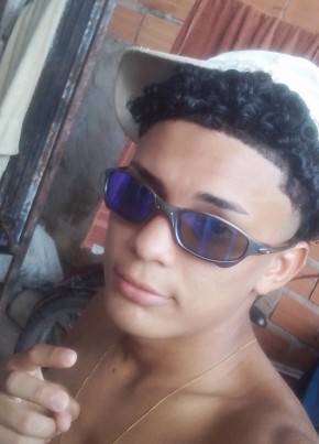 Danilo из Belém (Pará) 58 лет