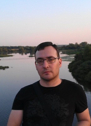 Алексей Кроес, 44, Россия, Москва