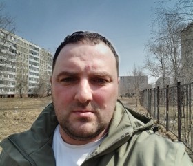 Владимир, 38 лет, Комсомольск-на-Амуре