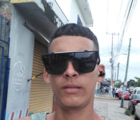 Leudel, 19 лет, Gustavo A. Madero (Distrito Federal)