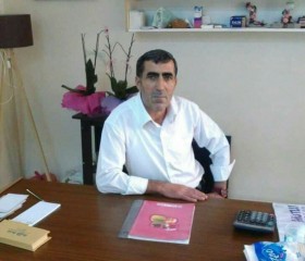 Sebahattin Kaya, 50 лет, Antalya