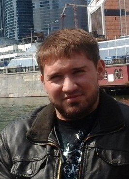 Вадим, 34, Россия, Москва