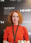 Oksana, 39, Moscow