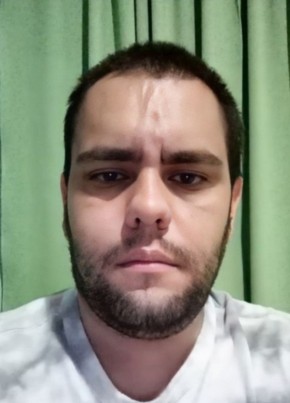 Fabian, 32, República de Costa Rica, Tejar