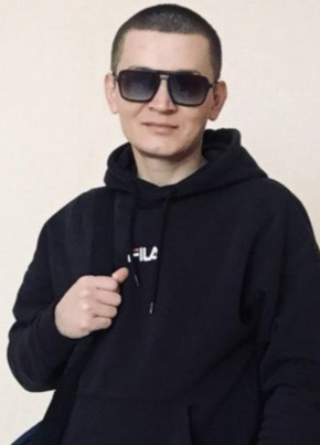 Дима, 18, Россия, Оренбург