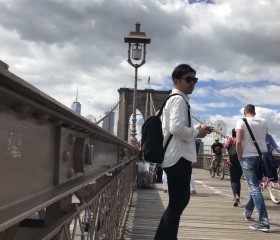 Roy, 35, Zushi