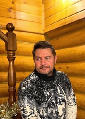 Павел из Нижнего Новгорода 46 лет