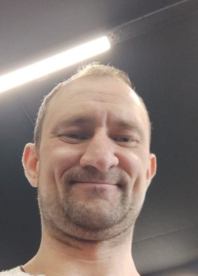 Serega S, 39, Russia, Krasnoyarsk