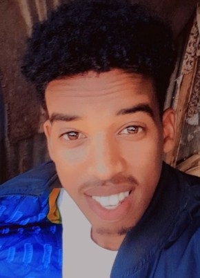 Ibrahim ahmed, 20, Kenya, Nairobi