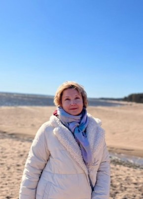 Марина, 54, Россия, Всеволожск