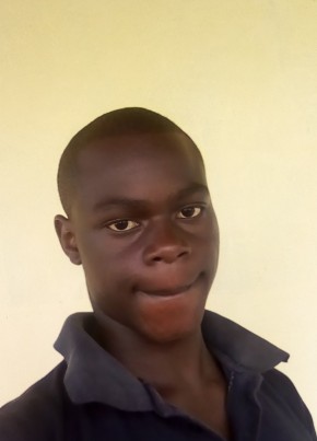 Staham, 18, Kenya, Migori