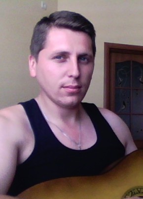 Андрiй, 40, Україна, Львів