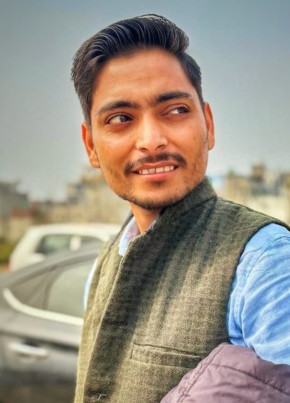 Mohan, 26, India, Gorakhpur (State of Uttar Pradesh)