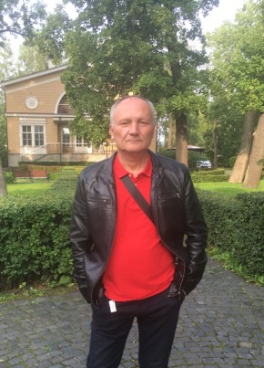 Николай, 53, Россия, Санкт-Петербург
