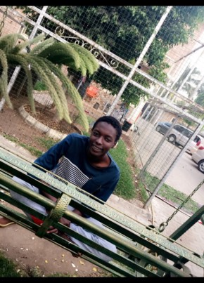 moses, 23, Nigeria, Abuja