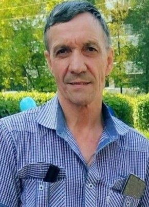 Толя, 60, Россия, Новомичуринск