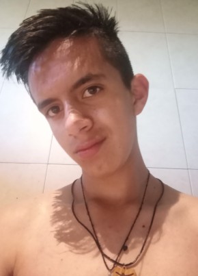 Edgar, 23, Estados Unidos Mexicanos, Zacapú