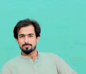 A K, 28, Peshawar