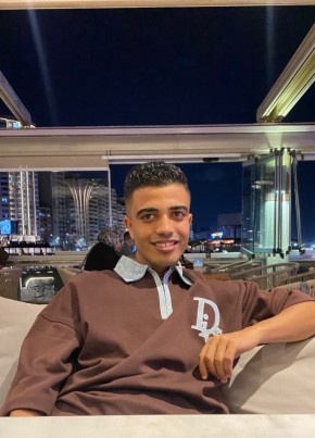محمد из القاهرة 26 лет