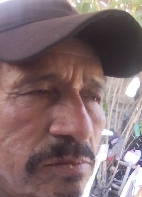 Mariano, 67, República de El Salvador, San Salvador