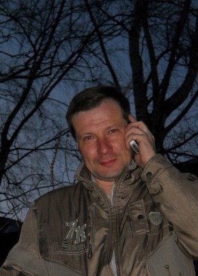 Евген, 47, Россия, Ярославль