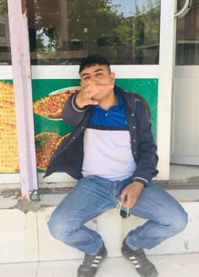 Yusuf, 23, Türkiye Cumhuriyeti, Siverek