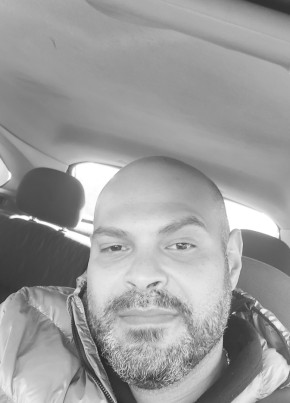 Brandon, 44, Estado Español, La Villa y Corte de Madrid