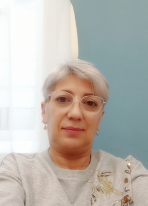 Лилия из Чкаловска 59 лет